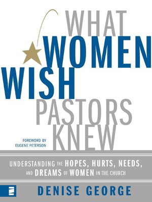 cover image of What Women Wish Pastors Knew